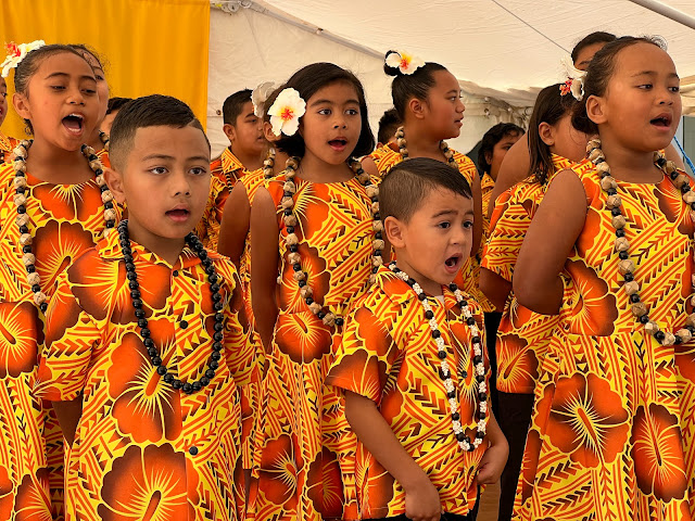 Favona School – Opening of the Vagahau Niue Unit
