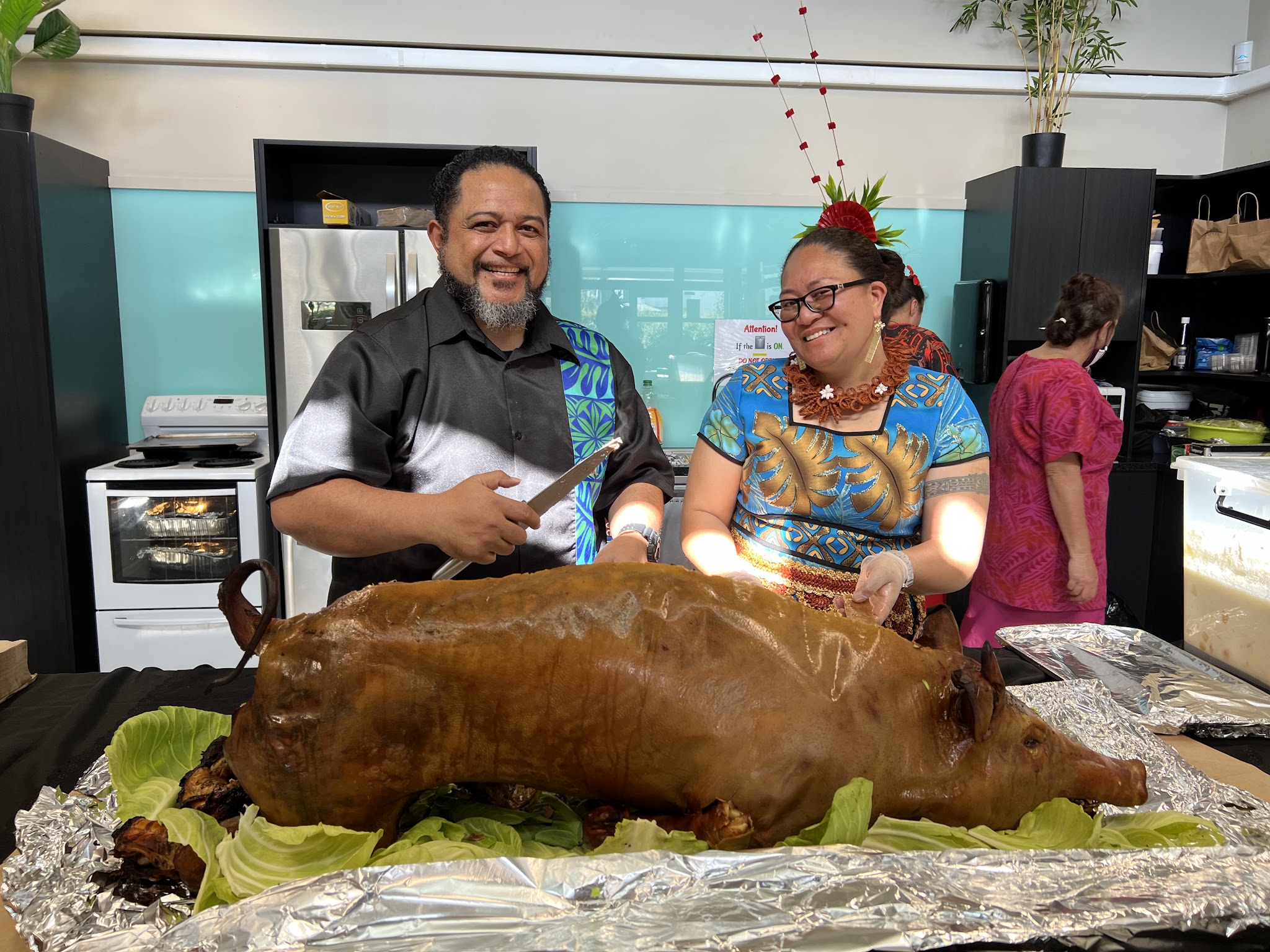 Tautai 2022 Auckland Cohort – Tongan Language Week