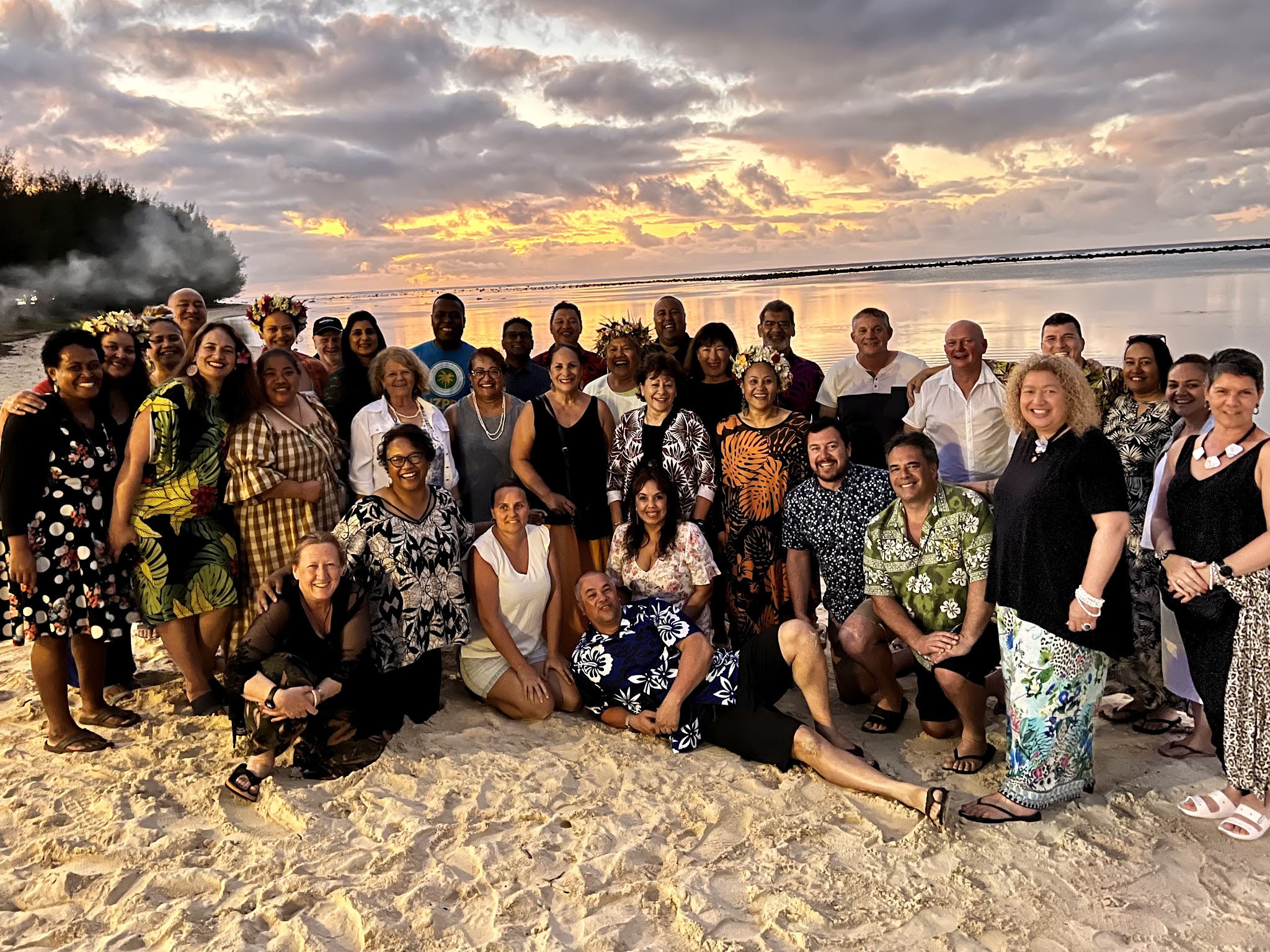 NZPPA Study Tour to the Cook Islands