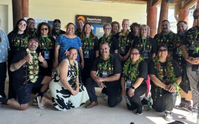 Tautai O Le Moana – Principal Study Tour to Niue