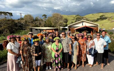 NZ Pasifika Principals Association – Wayfinders from the Pacific